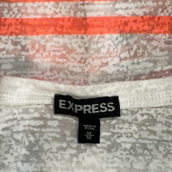 Express Top Size M - Picture 5 of 5